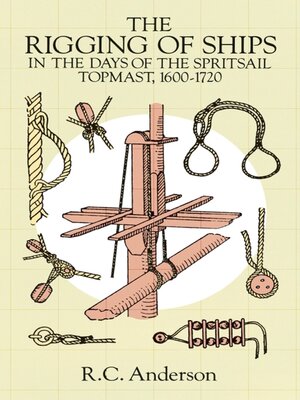 cover image of The Rigging of Ships